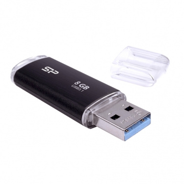 Logotrade promotional items photo of: Pendrive Silicon Power Blaze B02 3.1