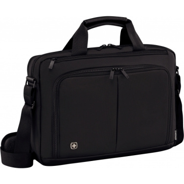 Logotrade promotional products photo of: Laptop bag Wenger Source 14''