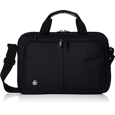 Logotrade promotional item image of: Laptop bag Wenger Source 14''