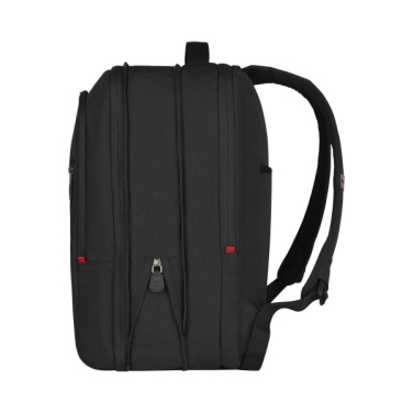 Logo trade promotional giveaways image of: Backpack Wenger City Traveler 16''