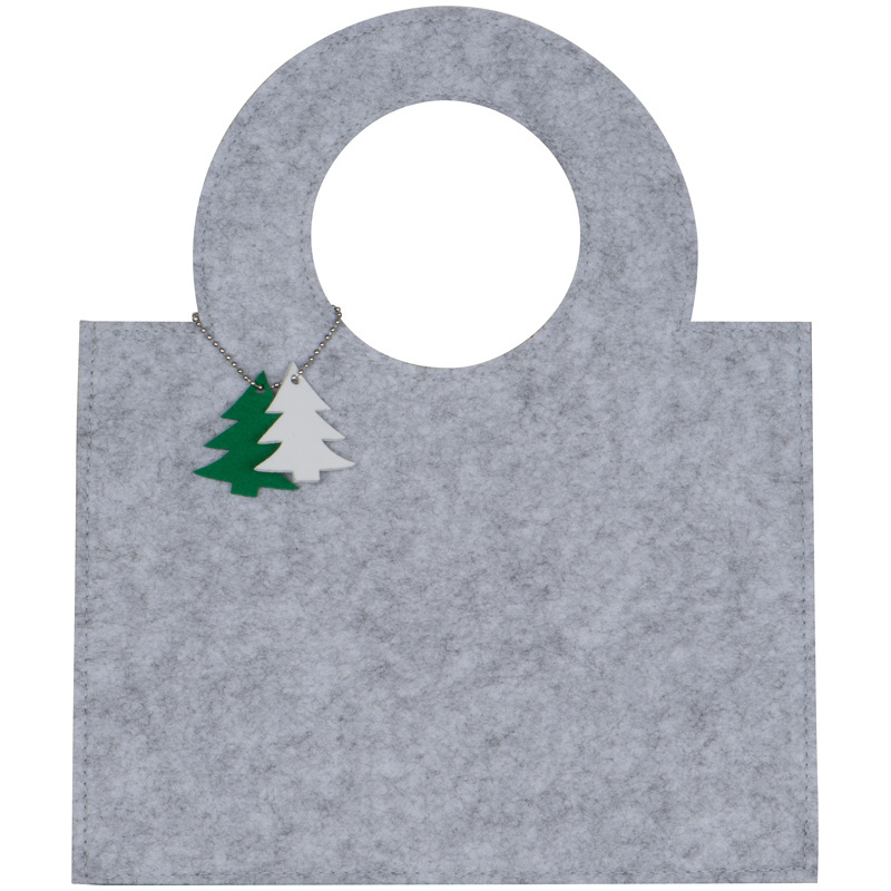 Logotrade promotional merchandise picture of: X-mas bag felt OSORNO