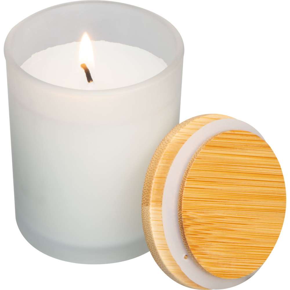 Logotrade promotional items photo of: Candle METZ