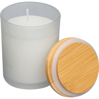 Logotrade promotional giveaways photo of: Candle METZ