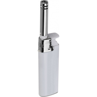 Logo trade promotional gifts image of: Lighter with attachment for candles BEJING