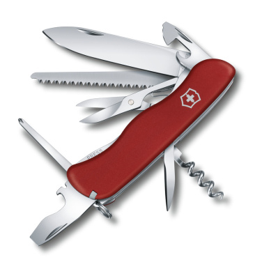 Logotrade promotional product picture of: Pocket knife Outrider Victorinox