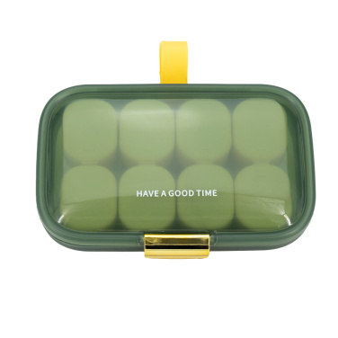 Logo trade corporate gifts picture of: Pillbox