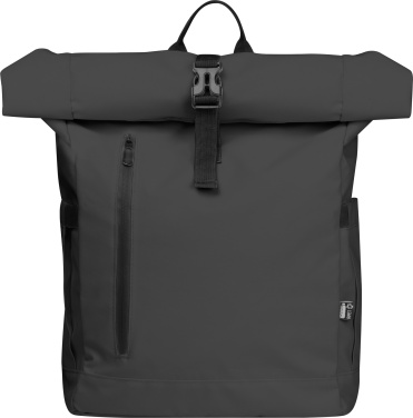 Logo trade corporate gifts picture of: RPET backpack OKLAHOMA CITY