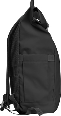 Logotrade advertising product picture of: RPET backpack OKLAHOMA CITY