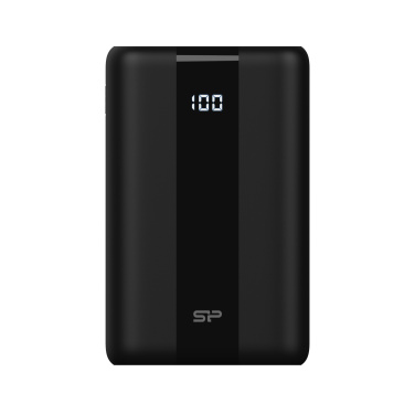 Logo trade business gift photo of: POWER BANK SILICON POWER QX55 30000 MAH