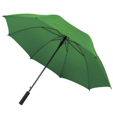 Logo trade business gift photo of: Large umbrella SUEDERDEICH