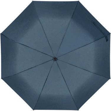 Logotrade corporate gifts photo of: RPET umbrella IPSWICH