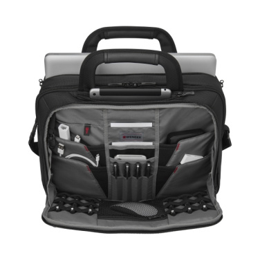 Logo trade corporate gift photo of: Laptop bag i tablet Wenger BC PRO 16''