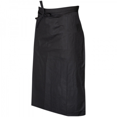 Logo trade promotional merchandise picture of: Cotton apron MJOLDEN