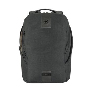 Logotrade promotional product picture of: Backpack Wenger MX ECO Light 16''