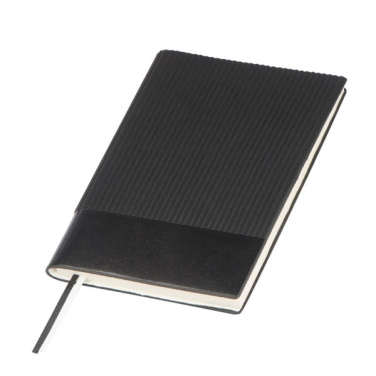 Logotrade promotional gift picture of: A6 Notebook ELVERUM