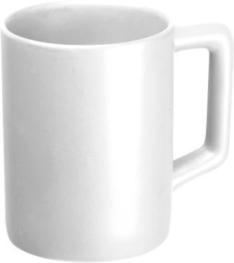 Logo trade promotional giveaways picture of: Ceramic Cup BRADFORD 300 ml