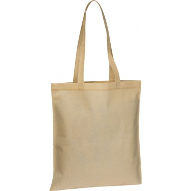 Logo trade business gift photo of: Non-woven Bag SAN MIGUEL