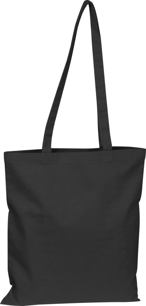 Logo trade promotional products picture of: Organic cotton bag BRANSLEY