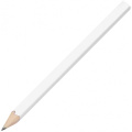 Carpenter pencil KENT, white