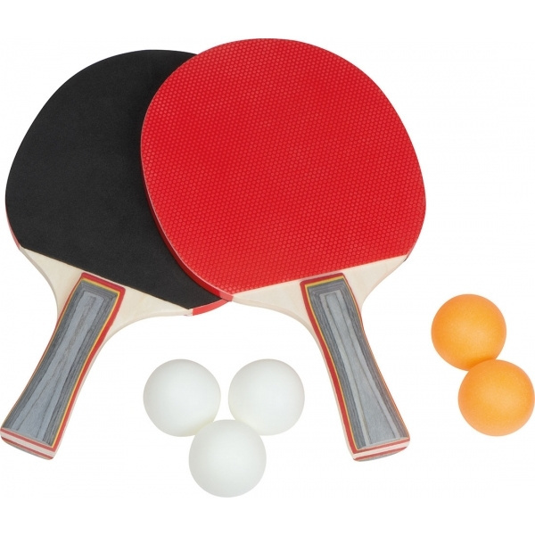 Logo trade promotional item photo of: Table tennis set MASSTRICHT