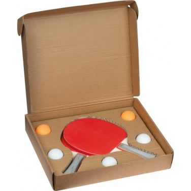 Logotrade promotional merchandise image of: Table tennis set MASSTRICHT