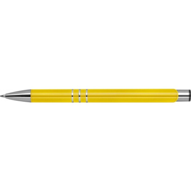 Logotrade corporate gift picture of: Ballpen LAS PALMAS