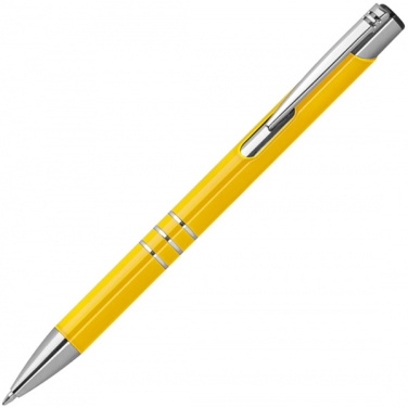 Logo trade promotional items picture of: Ballpen LAS PALMAS