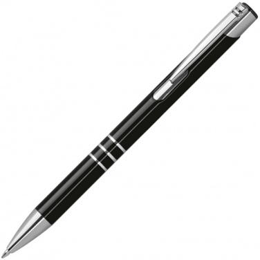 Logo trade promotional products image of: Ballpen LAS PALMAS