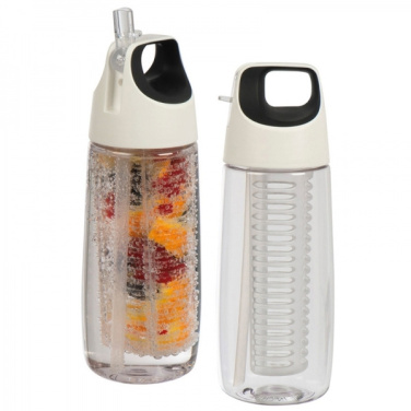 Logotrade advertising product image of: Drinking bottle SÓLLER 850 ml