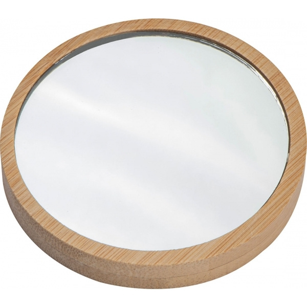 Logo trade business gift photo of: Make-up mirror TEPLICE