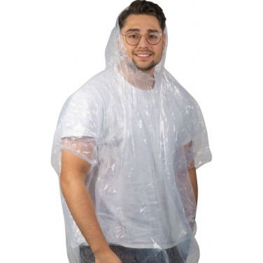 Logotrade advertising product picture of: Rain poncho REGENSBURG