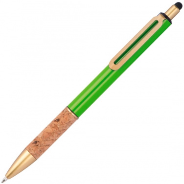 Logotrade promotional gift image of: Ballpen CAPRI