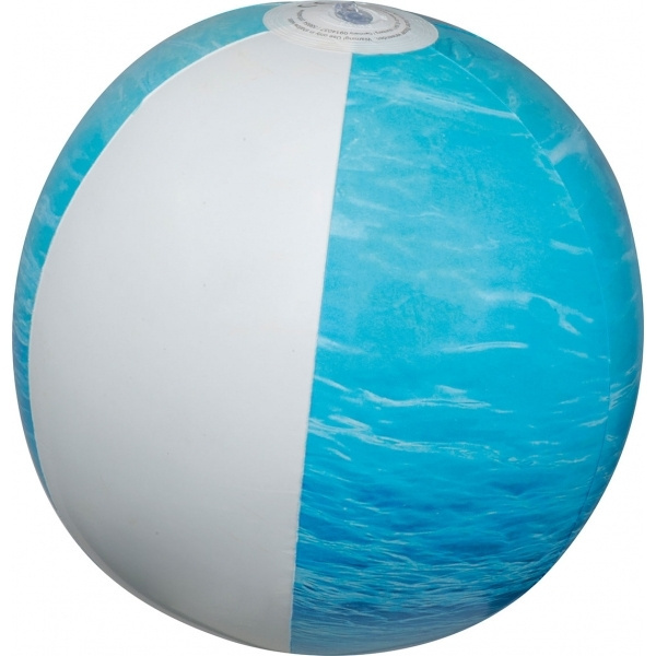 Logo trade promotional product photo of: Beach ball MALIBU