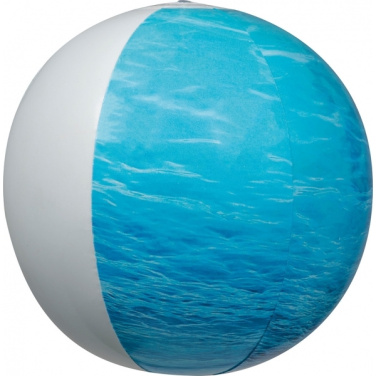 Logo trade promotional products image of: Beach ball MALIBU