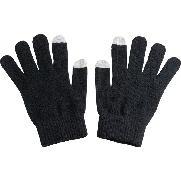 Logotrade corporate gift image of: Acrylic gloves CARY