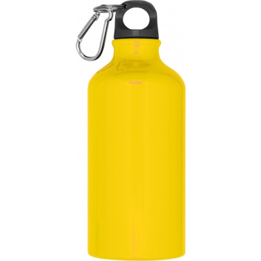 Logo trade promotional gifts picture of: Drinking bottle LA RODA 500 ml