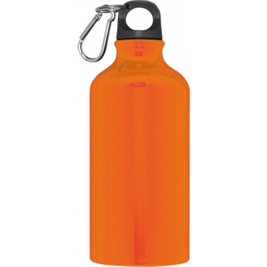 Logo trade advertising products image of: Drinking bottle LA RODA 500 ml