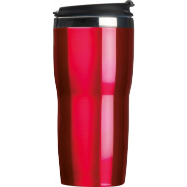 Logotrade promotional gift image of: Thermal mug ZADAR 400 ml