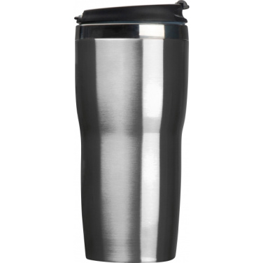 Logo trade promotional giveaways image of: Thermal mug ZADAR 400 ml