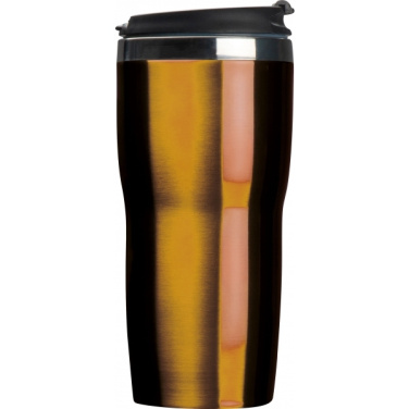 Logotrade promotional merchandise picture of: Thermal mug ZADAR 400 ml