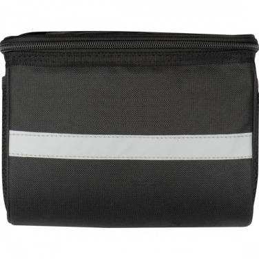 Logotrade promotional gift picture of: Handlebar bag POMPEI