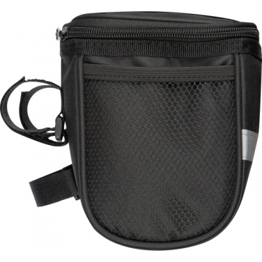 Logo trade promotional giveaway photo of: Handlebar bag POMPEI