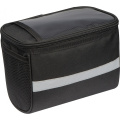 Handlebar bag POMPEI, black