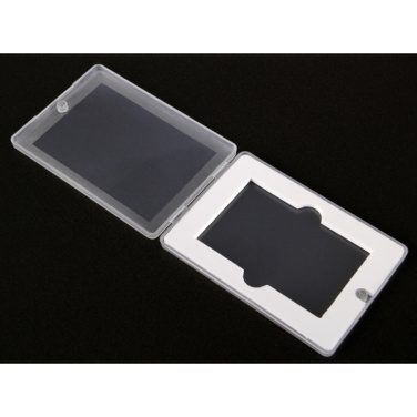 Logo trade business gift photo of: Eg op4 - usb flash drive packaging