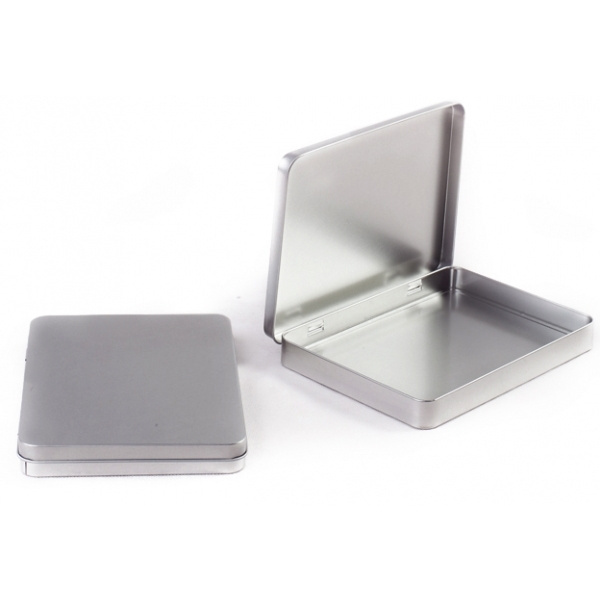 Logotrade promotional merchandise picture of: Metal box