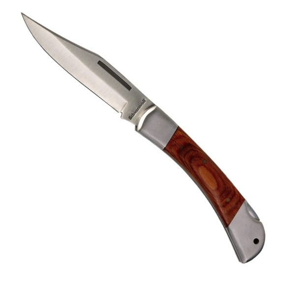 Logotrade business gift image of: Big knife JAGUAR Schwarzwolf