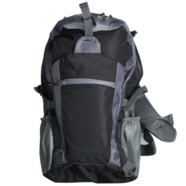 Logotrade advertising product image of: Backpack MATTERHORN Schwarzwolf