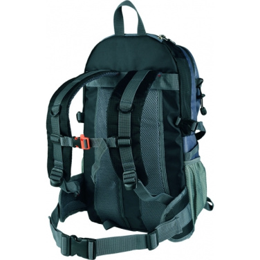 Logotrade promotional item picture of: Backpack MATTERHORN Schwarzwolf