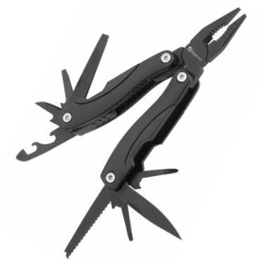 Logo trade advertising product photo of: Multitool ARMADOR NEW Black Schwarzwolf