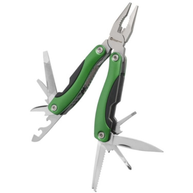 Logotrade promotional item picture of: Multitool ARMADOR NEW Schwarzwolf